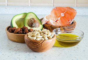 healthy fat - Copyright – Stock Photo / Register Mark