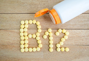 vitamin b6 - Copyright – Stock Photo / Register Mark