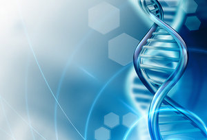 DNA - Copyright – Stock Photo / Register Mark