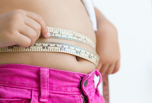 obesity - Copyright – Stock Photo / Register Mark