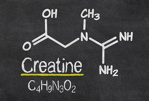 creatine - Copyright – Stock Photo / Register Mark