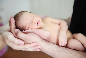 baby - Copyright – Stock Photo / Register Mark