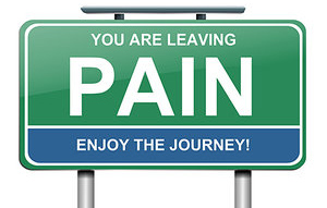 pain - Copyright – Stock Photo / Register Mark