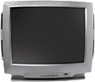 television - Copyright – Stock Photo / Register Mark