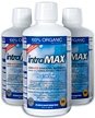 bottle of intraMax supplements. - Copyright – Stock Photo / Register Mark