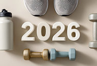 fitness - Copyright – Stock Photo / Register Mark