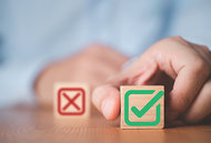 Sciatica - Copyright – Stock Photo / Register Mark