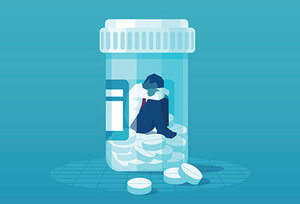 opioids - Copyright – Stock Photo / Register Mark