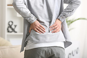 Better for Spinal Pain - Copyright – Stock Photo / Register Mark