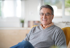 Older Men Need Chiropractic - Copyright – Stock Photo / Register Mark