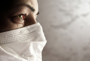 pandemic - Copyright – Stock Photo / Register Mark