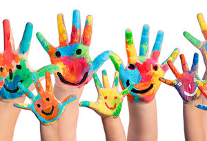 Chiropractic for Kids - Copyright – Stock Photo / Register Mark