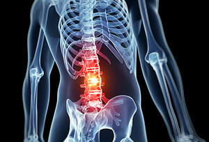 low back pain - Copyright – Stock Photo / Register Mark