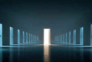 Chiropractic: The Smarter First Step - Copyright – Stock Photo / Register Mark