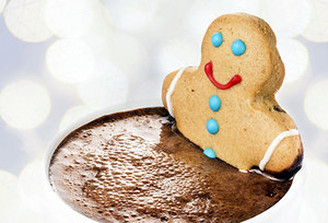 holiday diet - Copyright – Stock Photo / Register Mark