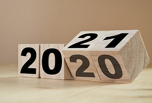 2021 - Copyright – Stock Photo / Register Mark