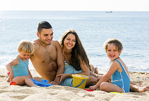 Swimsuit ready - Copyright – Stock Photo / Register Mark