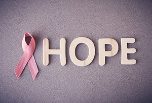 Breast Cancer - Copyright – Stock Photo / Register Mark
