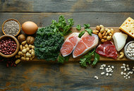 Better for Muscle - Copyright – Stock Photo / Register Mark
