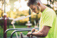 Your Heart Needs 15 Minutes - Copyright – Stock Photo / Register Mark