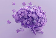 Weight Affects Your Brain - Copyright – Stock Photo / Register Mark
