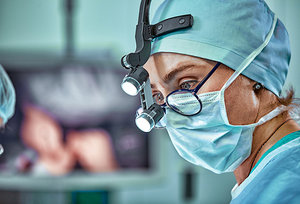 surgery - Copyright – Stock Photo / Register Mark