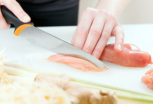 food preparation - Copyright – Stock Photo / Register Mark