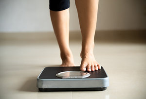 weight loss - Copyright – Stock Photo / Register Mark