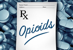opioids - Copyright – Stock Photo / Register Mark
