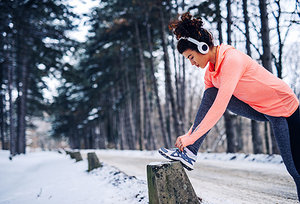 running - Copyright – Stock Photo / Register Mark