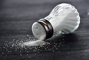 sodium - Copyright – Stock Photo / Register Mark