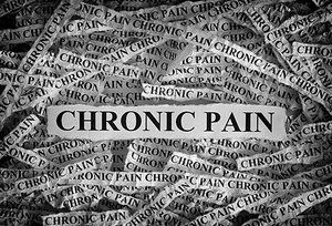 chronic pain - Copyright – Stock Photo / Register Mark