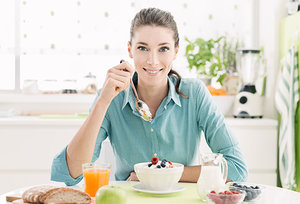 healthy diet - Copyright – Stock Photo / Register Mark