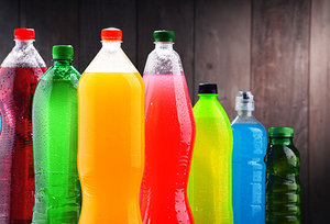 sodas - Copyright – Stock Photo / Register Mark