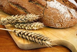 Gluten Intolerance - Copyright – Stock Photo / Register Mark