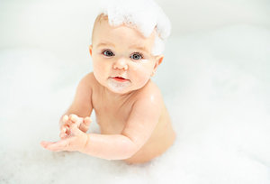 baby - Copyright – Stock Photo / Register Mark