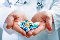 Antibiotics - Copyright – Stock Photo / Register Mark