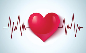 heart health - Copyright – Stock Photo / Register Mark