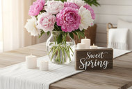 spring is calling - Copyright – Stock Photo / Register Mark