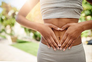 Indigestion - Copyright – Stock Photo / Register Mark