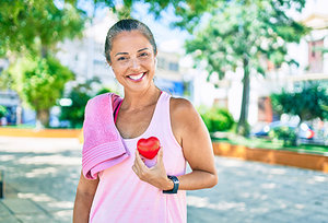 weight gain - Copyright – Stock Photo / Register Mark