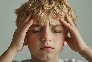 brain damage - Copyright – Stock Photo / Register Mark