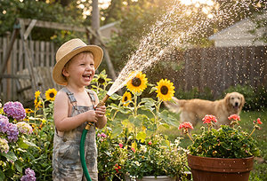 Kids Need Vitamin D - Copyright – Stock Photo / Register Mark