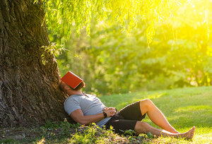 nap - Copyright – Stock Photo / Register Mark