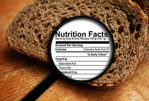 whole grain - Copyright – Stock Photo / Register Mark