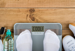 weight loss - Copyright – Stock Photo / Register Mark