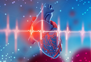 heart attack - Copyright – Stock Photo / Register Mark