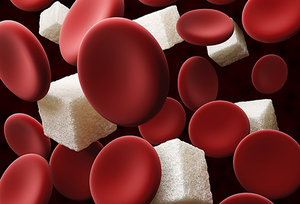 red blood cell - Copyright – Stock Photo / Register Mark