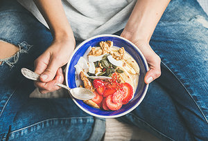 breakfast - Copyright – Stock Photo / Register Mark