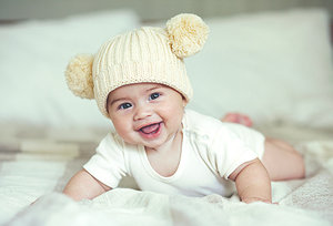 baby - Copyright – Stock Photo / Register Mark